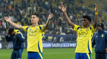 بصمة تهديفية مميزة.. موهبة النصر تتألق أمام القادسية في دوري رديغ 2026